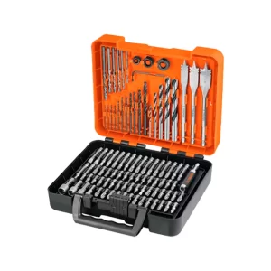 Juego de brocas de 100 piezas