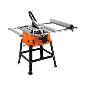 Sierra profesional de mesa | Motor de 1900W
