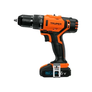 Taladro atornillador inalámbrico 1/2" Truper 11020