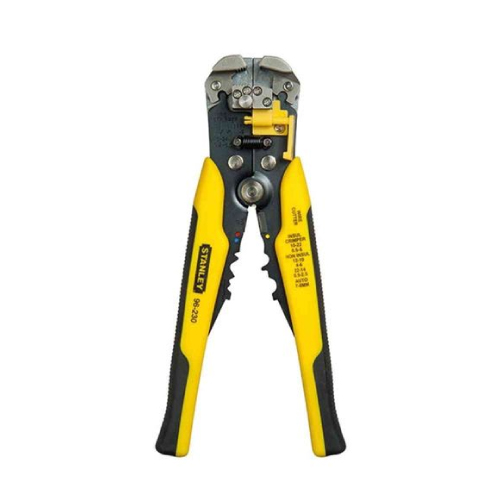 ALICATE PELACABLE AUTOMATICO 8" (STANLEY)