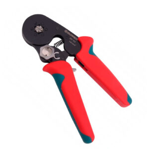 ALICATE PRENSA TERMINAL TUBULAR 0.08 A 10MM2 (ZUPPER)