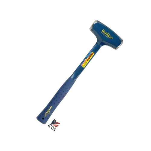 COMBA DE ACERO 4 LBS M/GOMA P/GEOLOGO USA (ESTWING)