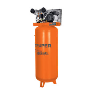 COMPRESORA VERTICAL 240L 4 HP (TRUPER)