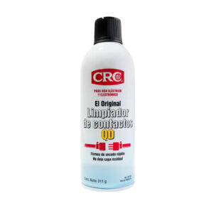 LIMPIA CONTACTO ELECTRICO-ELECTRONICO 11 OZ (CRC)