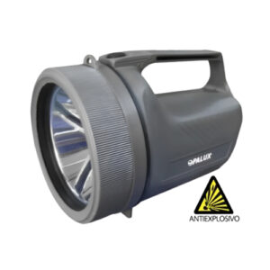LINTERNA ANTIEXPLOSIVA RECARGABLE LED 5W 218 LM(OPALUX)