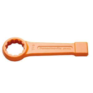 LLAVE DE GOLPE CORONA PLANA 80MM
