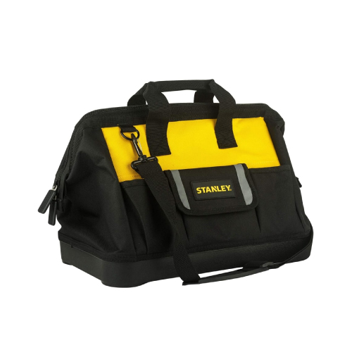 MALETIN PORTA HERRAMIENTAS DE POLIESTER 16" BASE REF (STANLEY)