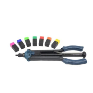 REMACHADORA DE TUERCAS 16" M3 A M12  45 PZAS (ECLIPSE)