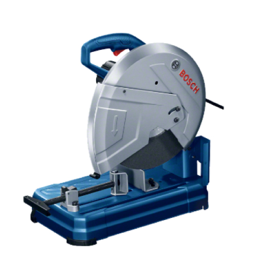 TRONZADORA DE PERFILES 14" 2400W (BOSCH)